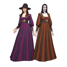 Merchant Key Dress Mt4