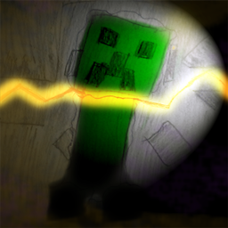 Laser logo