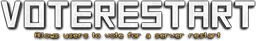 VoteRestart
