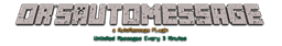 Or'sAutoMessage