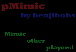 pMimic logo