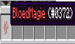 BloedMagie project image