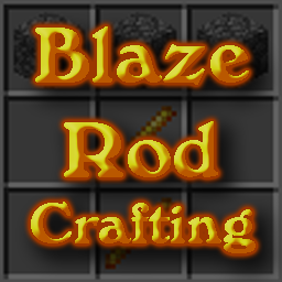 Blaze Rod Crafting logo