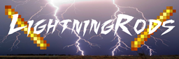 LightningRod logo
