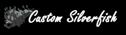 Custom Silverfish logo