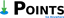 Points logo