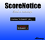 ScoreNotice logo