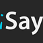 iSay logo