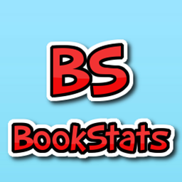 BookStats logo