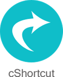 cShortcut logo