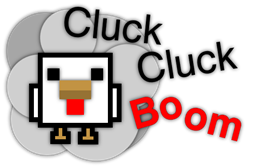 CluckCluckBoom logo