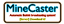 MineCaster logo
