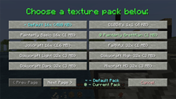 TexturePackMenu project image
