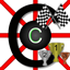 CrazyArenaRace logo