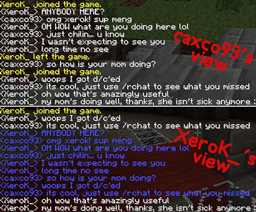 RecentChat project image