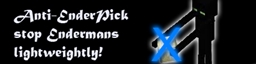 Anti-EnderPick (AEP) v1.3 - Lightweight Enderman Solution