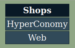 HyperConomy Web project image