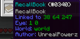 RecallBooks project image