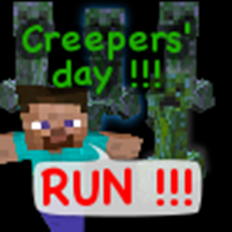 Creepersday logo
