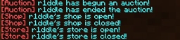 AuctionAnnounce