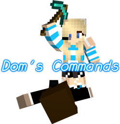 DomsCommands project image