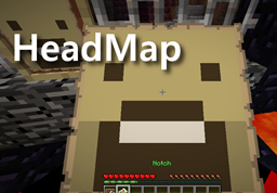 HeadMap logo
