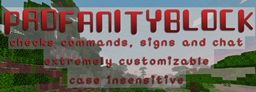 Profanity Block project image