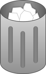 SimpleTrash logo