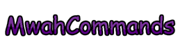 MwahCommands project image