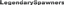 LegendarySpawners logo