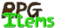 RPG Items logo