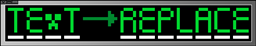 Text Replace project image