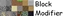 BlockModifier logo