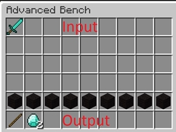 Custom Crafting project image