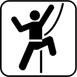 WallClimber logo