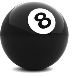 Ask8Ball logo