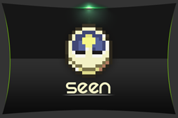 Seen logo