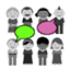 ChatParty logo