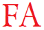 Fail Announce! logo