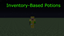 Inventory-based potions logo