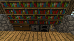 LinkedBookShelf project image