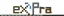 eXPra logo