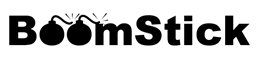 BoomStick logo