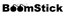 BoomStick logo