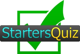 StartersQuiz project image