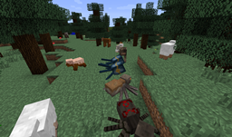 RandomMobs project image