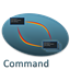 XComServerCommand logo
