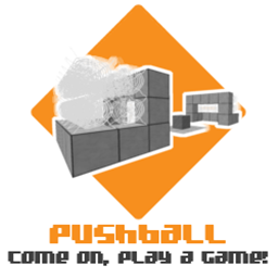 Pushball logo