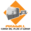 Pushball logo