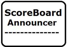 ScoreBoardAnnouncer project image